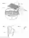 Fig. 02 - HEIGHT ADJUSTABLE FIRE PIT GRATE ASSEMBLY WHOLLY CARRIED BY A FIRE PIT RING