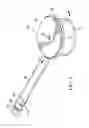 Fig. 02 - GAS BURNER WITH A FLARED APERTURE