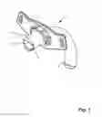 Fig. 02 - ARRANGEMENT IN THE FORM OF A TRACHEOSTOMA PROSTHESIS FOR EASY INSERTION AND EASY REMOVAL OF AN INNER CANNULA