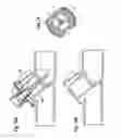 Fig. 09 - Ventilator circuit, adapter for use in ventilator circuit and methods for the use thereof