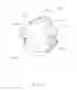 Fig. 04 - Intranasal Airway Device