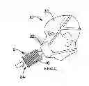 Fig. 01 - Breathing apparatus, and method for controlling temperature fluctuations