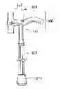 Fig. 01 - WALKING DEVICE WITH INTEGRATED MISTING FAN