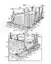 Fig. 02 - Solar Panel Field Array Support System and Apparatus and Method for Construction Use