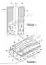 Fig. 02 - UNDERDRAIN FOR A FILTER SYSTEM FOR FILTERING WATER OR WASTEWATER AND A METHOD OF WASHING THE FILTER SYSTEM