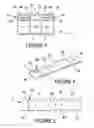 Fig. 03 - UNDERDRAIN FOR A FILTER SYSTEM FOR FILTERING WATER OR WASTEWATER AND A METHOD OF WASHING THE FILTER SYSTEM