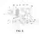 Fig. 09 - Medical fluid machine with supply autoconnection