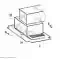 Fig. 01 - Method of manufacturing liquid ejection head and liquid ejection head