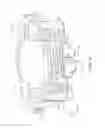 Fig. 11 - Liquid supply apparatus, liquid container