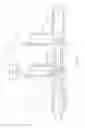 Fig. 02 - Aspirators for producing vacuum using the Venturi effect
