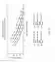 Fig. 08 - Aspirators for producing vacuum using the Venturi effect