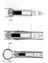 Fig. 02 - Device for inserting a new pipe into an old pipe by means of a self-driven impact device