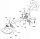 Fig. 01 - Shower arm attachment assembly