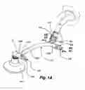 Fig. 02 - Shower arm attachment assembly