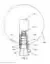 Fig. 07 - Balloon inflating device with illuminating/sounding effect