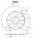 Fig. 01 - Distributed cavity air pumping assembly and method for a tire