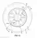 Fig. 03 - Distributed cavity air pumping assembly and method for a tire