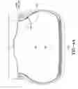 Fig. 07 - Distributed cavity air pumping assembly and method for a tire