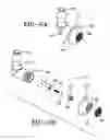 Fig. 09 - Distributed cavity air pumping assembly and method for a tire