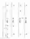 Fig. 11 - Distributed cavity air pumping assembly and method for a tire