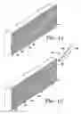 Fig. 12 - Distributed cavity air pumping assembly and method for a tire
