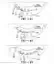 Fig. 15 - Distributed cavity air pumping assembly and method for a tire
