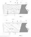 Fig. 03 - TIRE COMPRISING CARCASS REINFORCEMENT CORDS OF LOW PERMEABILITY, AND TEXTILE THREADS ASSOCIATED WITH THE CARCASS REINFORCEMENT