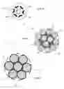 Fig. 04 - TIRE COMPRISING CARCASS REINFORCEMENT CORDS OF LOW PERMEABILITY, AND TEXTILE THREADS ASSOCIATED WITH THE CARCASS REINFORCEMENT