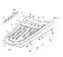 Fig. 01 - Device and method for manufacturing fiber-reinforced plastic structure