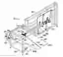 Fig. 01 - METHOD AND APPARATUS FOR CONTINUOUS PRODUCTION OF BALLOONS, AIRSHIPS, INFLATABLE STRUCTURAL MEMBERS AND OTHER INFLATABLE STRUCTURES