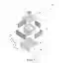 Fig. 02 - REFLECTOR MANUFACTURED USING MULTIPLE USE PRECISION EXTRACTABLE TOOLING