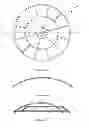 Fig. 10 - REFLECTOR MANUFACTURED USING MULTIPLE USE PRECISION EXTRACTABLE TOOLING