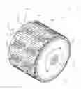 Fig. 01 - Tire building drum with increased range of movement