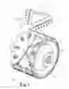 Fig. 05 - Tire building drum with increased range of movement