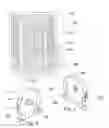 Fig. 02 - Venetian blind with cord retractor