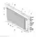 Fig. 01 - Cooling module for vehicle