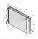 Fig. 01 - RADIATOR FOR VEHICLE