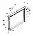 Fig. 01 - Radiator for vehicle