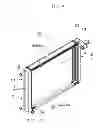 Fig. 11 - Radiator for vehicle