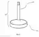 Fig. 03 - Container spinning device and method of use thereof