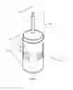 Fig. 04 - Container spinning device and method of use thereof
