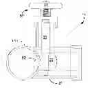 Fig. 01 - Stop loss tool for wellheads