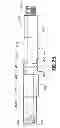 Fig. 27 - Downhole swivel apparatus and method