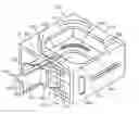 Fig. 01 - Clamping structure for mounting reducer