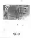 Fig. 28 - Device and system for providing an agricultural ground working implement with down pressure and protective hydraulic cushion for obstacle impact