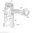 Fig. 54 - HANDHELD PNEUMATIC TOOLS HAVING PRESSURE REGULATOR