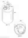 Fig. 60 - HANDHELD PNEUMATIC TOOLS HAVING PRESSURE REGULATOR