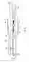 Fig. 03 - Spring plate for attaching bus bar to a printed circuit board