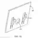 Fig. 11 - Spring plate for attaching bus bar to a printed circuit board