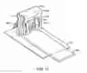 Fig. 12 - Spring plate for attaching bus bar to a printed circuit board